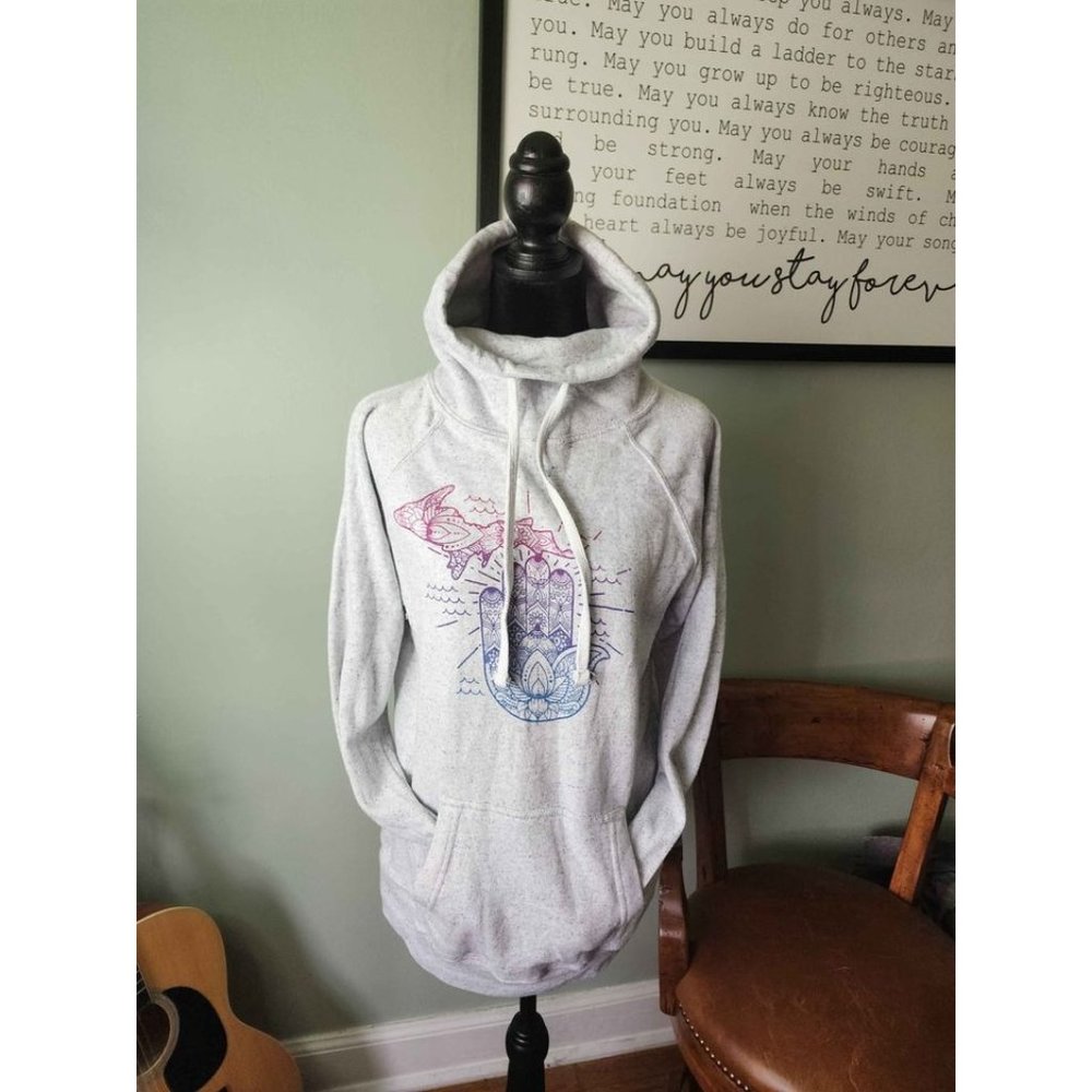 Sweatshirt - Seeing Eye - Michigan